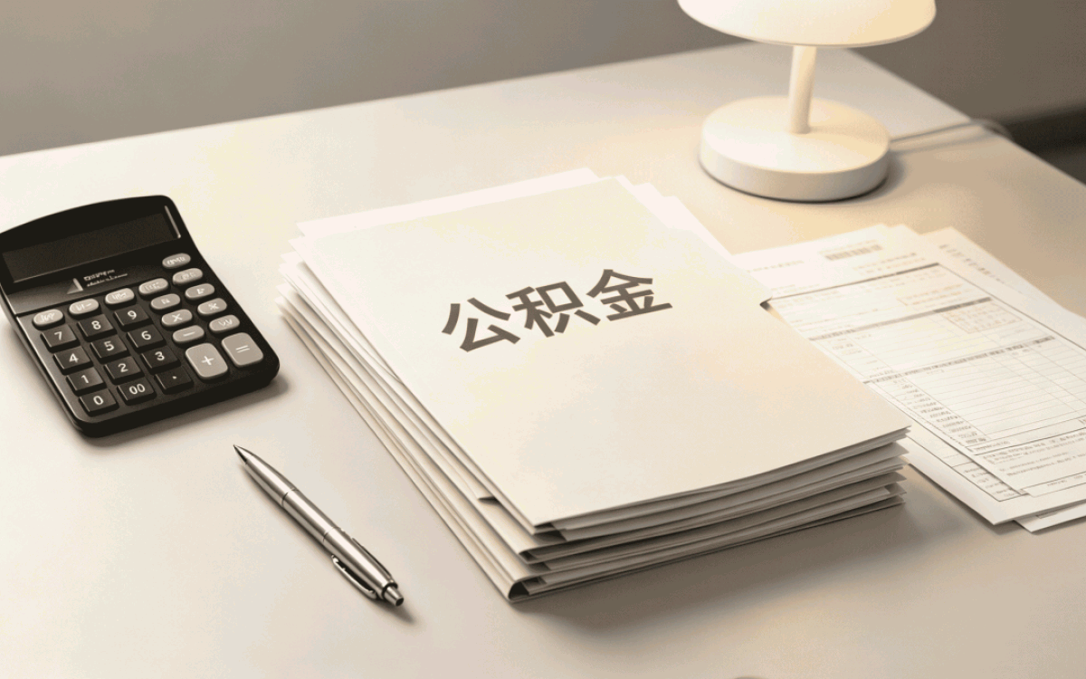 东莞公积金代办服务差多少钱一笔一笔算