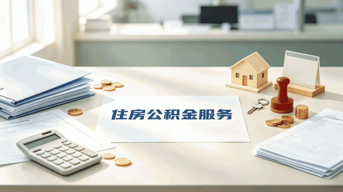 东莞靠谱公积金代提机构别踩这几个坑