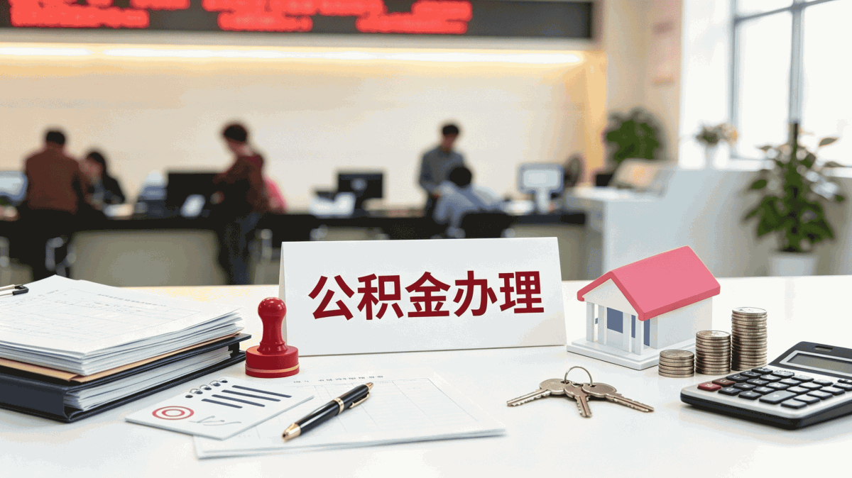 东莞大额公积金代办办理地点汇总，就近选择