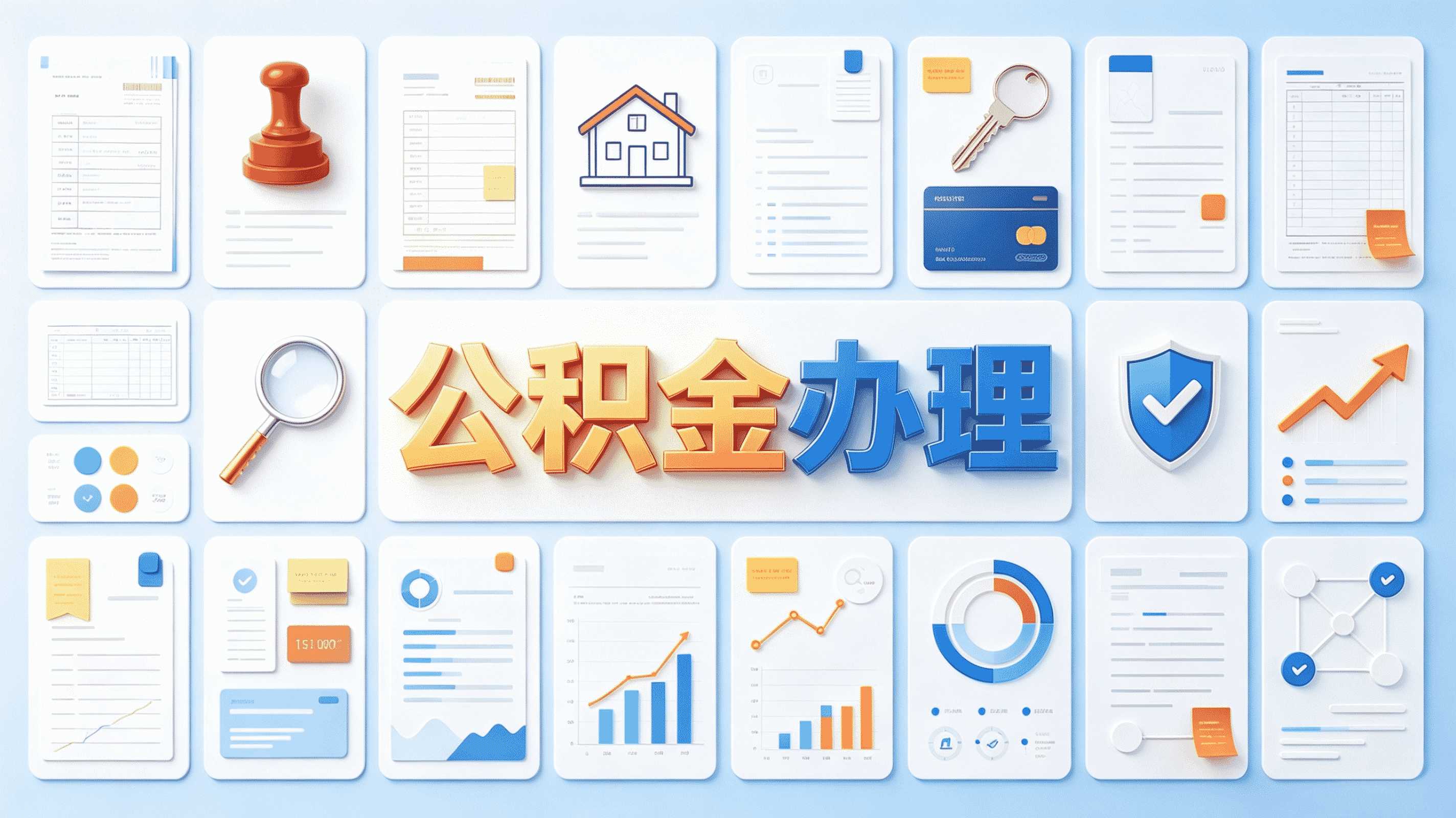 公积金代办流程在东莞办理，收费标准是什么？