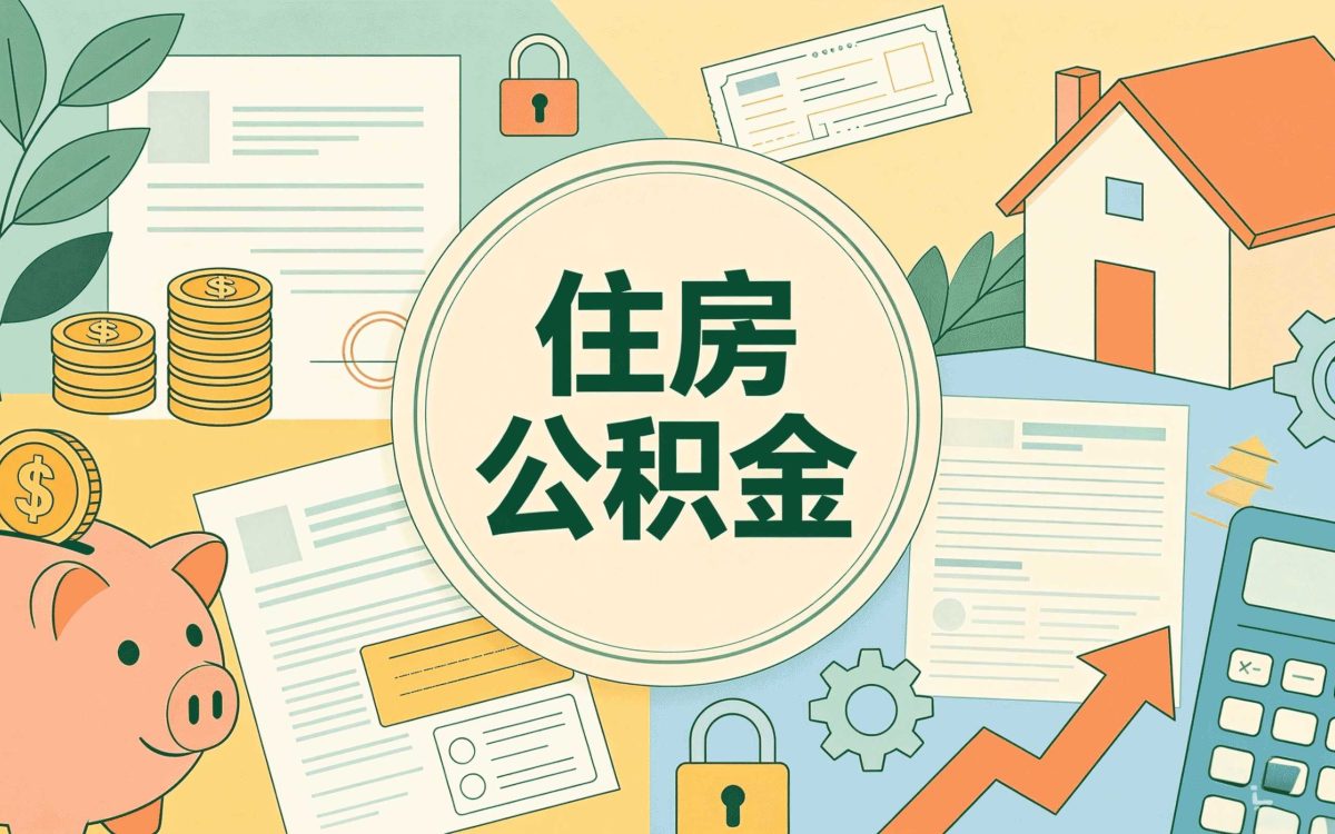 东莞上门公积金代办政策口径怎么算影响哪些人