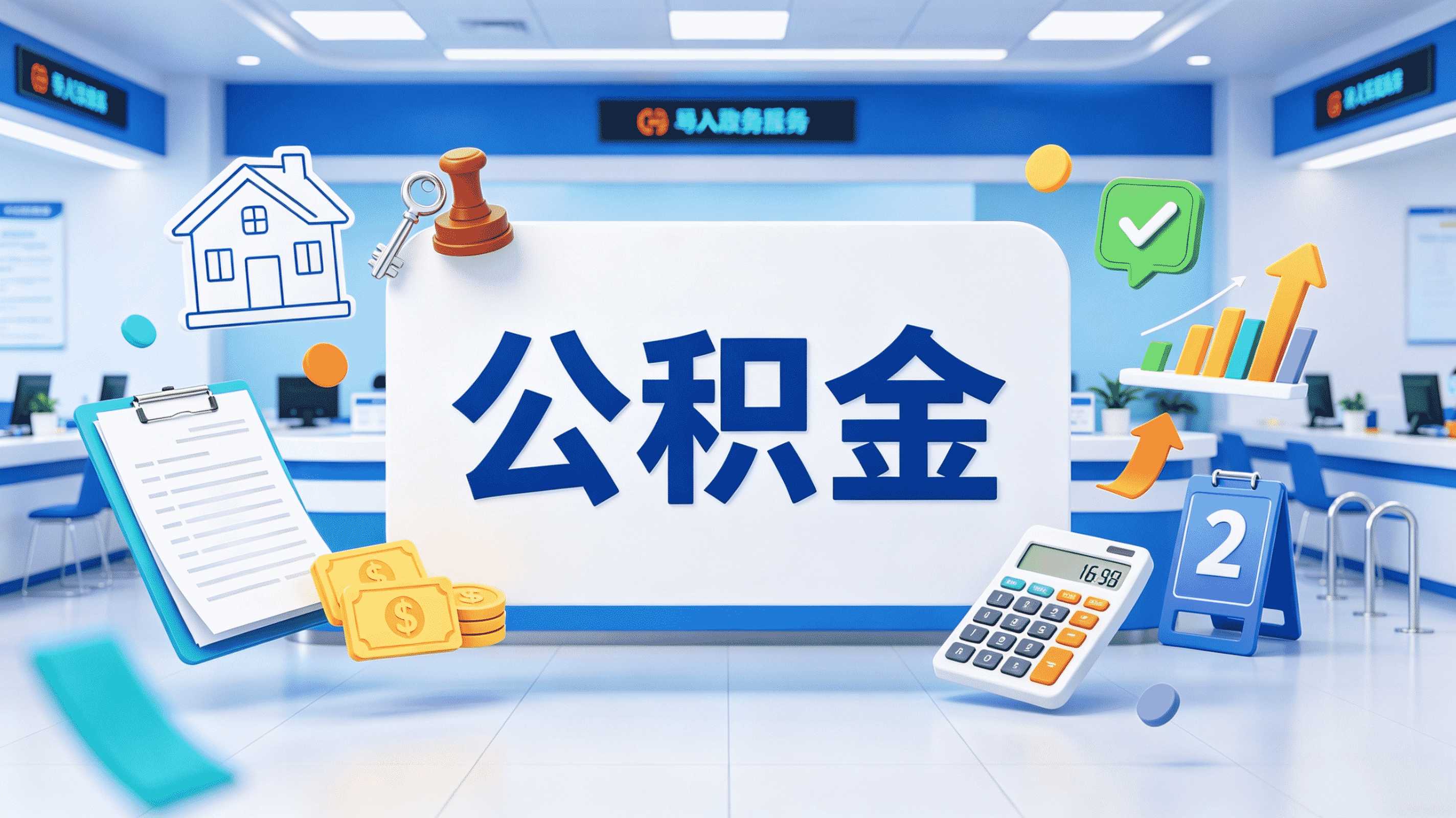 东莞公积金代办实录:这样办最省事
