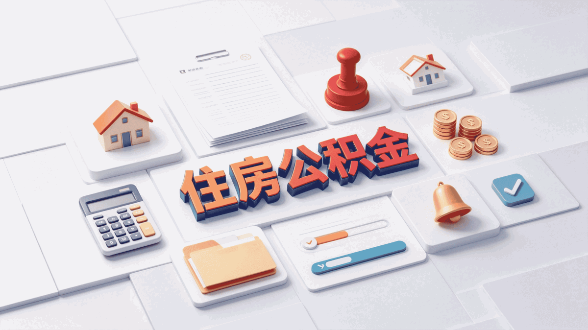 东莞办理公积金代办条件只需这6步，建议收藏···