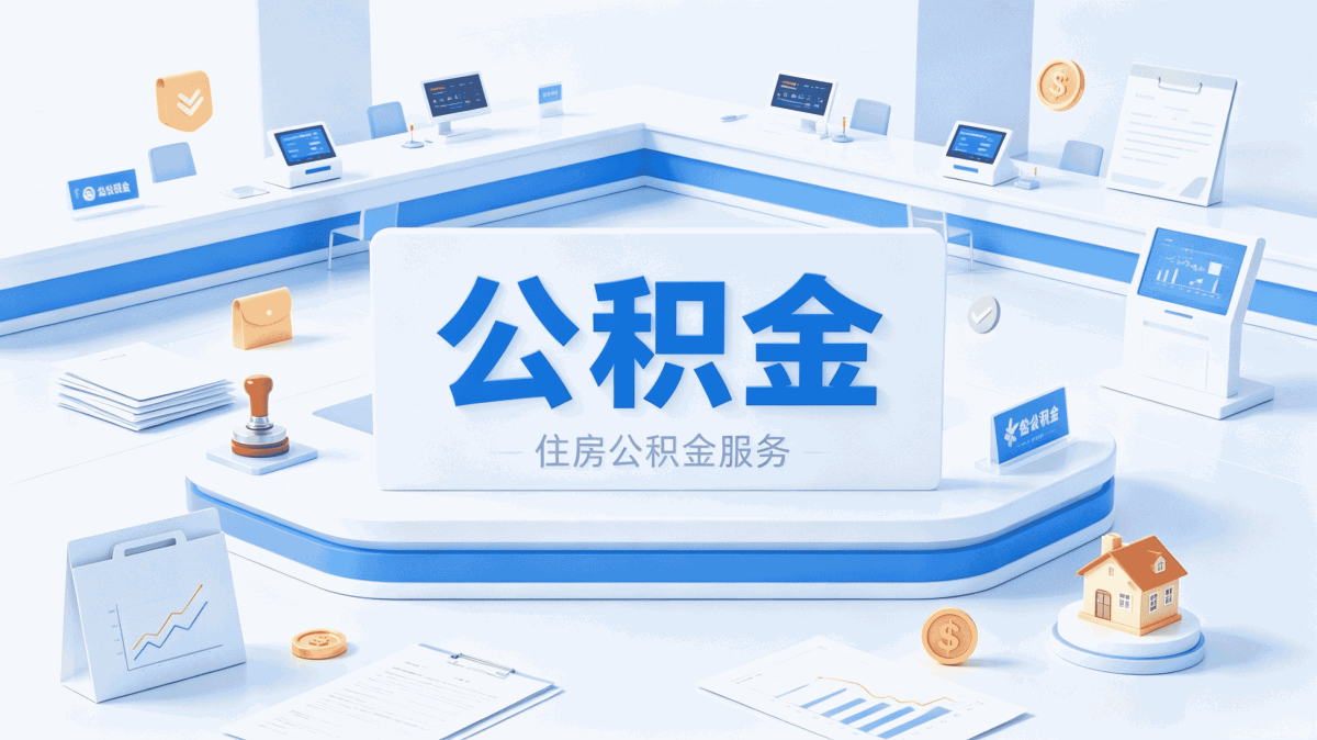 东莞公积金代办实录:这样办最省事