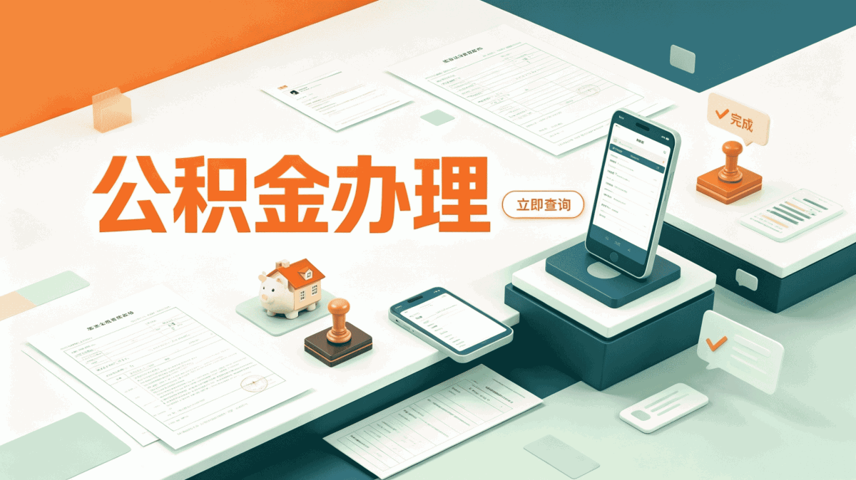 东莞公积金代办网自缴和挂靠按月折算哪个划算