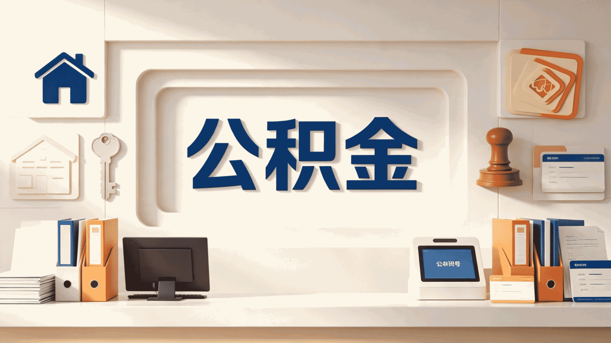 东莞公积金代办办理指南我头回办跑了几趟