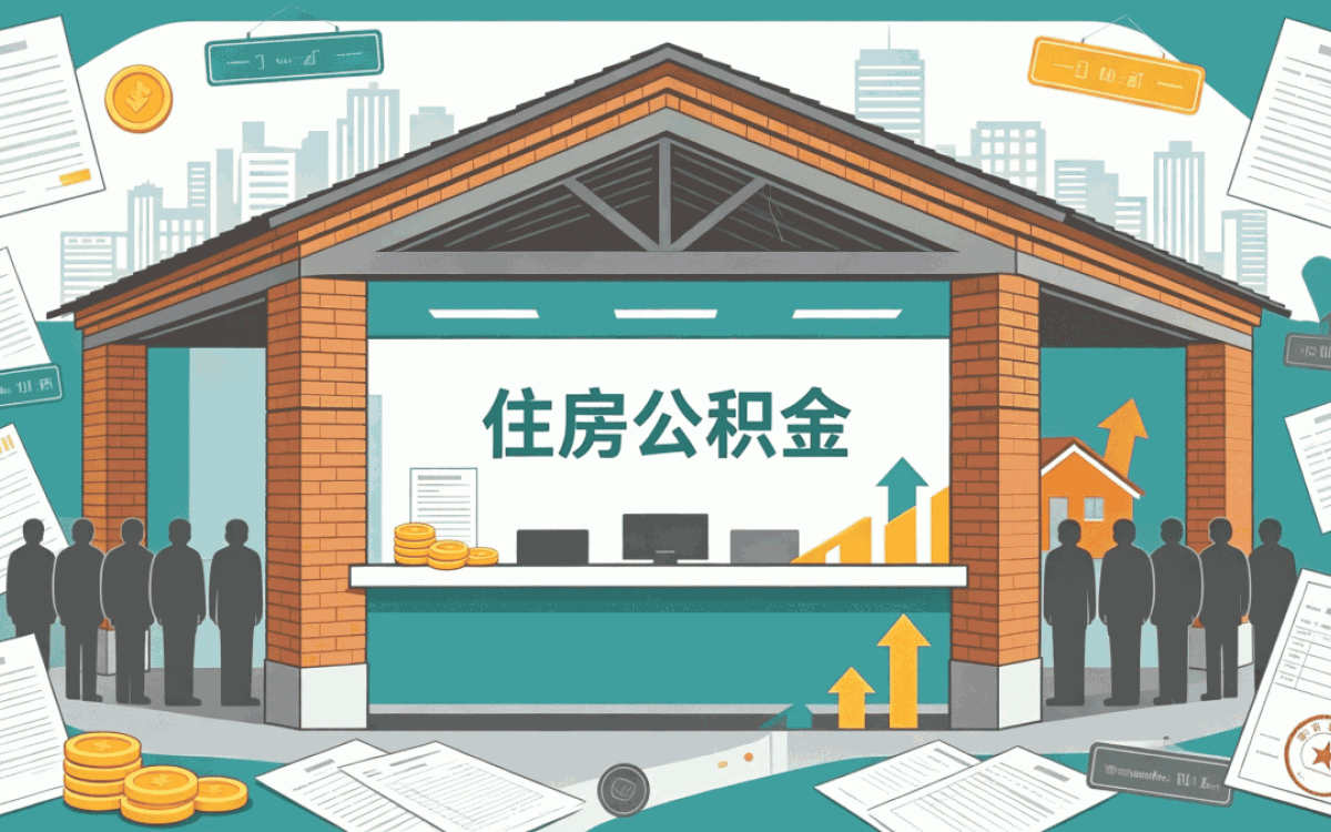 东莞公积金缴存查询口径变没变怎么算