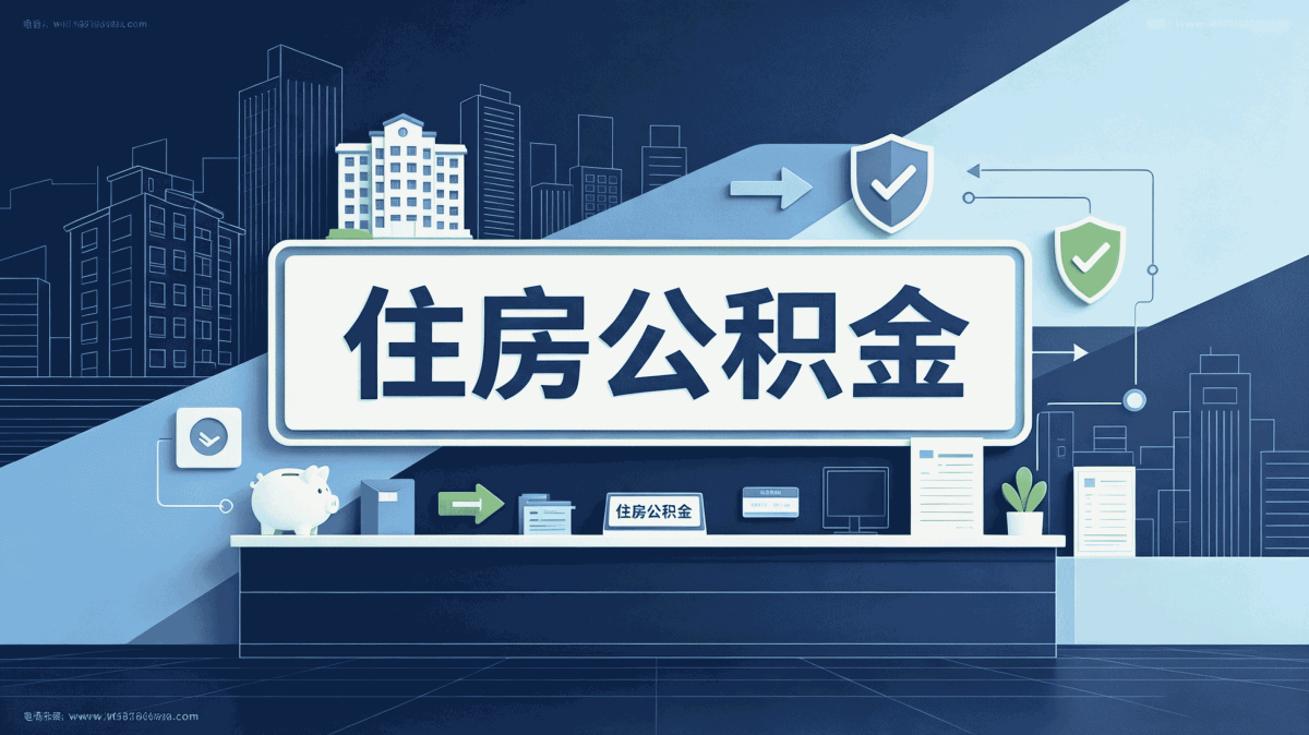 东莞靠谱公积金代提机构别踩这几个坑